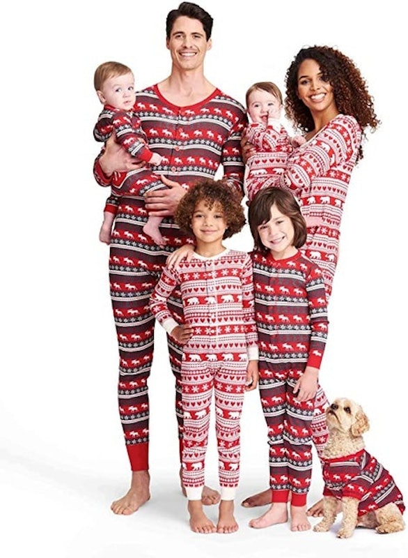 The world's first two-person onesie! The Twosie is perfect for quality  bonding timeit's up to you how far you take it. #christmasones