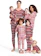 Little Blue House by Hatley Fair Isle Bear & Moose Family Onesies 1