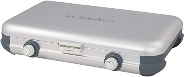 Portable Two Burner Gas Cooker 2