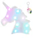 AIZESI LED Unicorn Rainbow Light 1