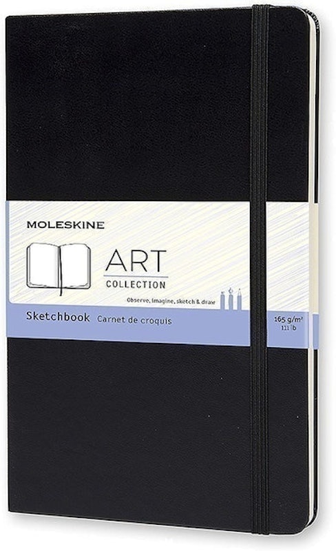 Art Collection Sketchbook 1