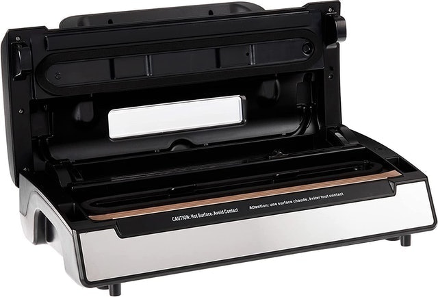 Deluxe Food Vacuum Sealer 3
