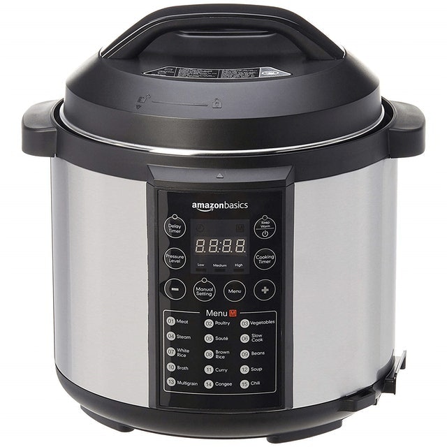 23-in-1 Electric Pressure Cooker 1