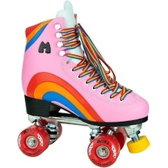 Rainbow Rider Quad Skates