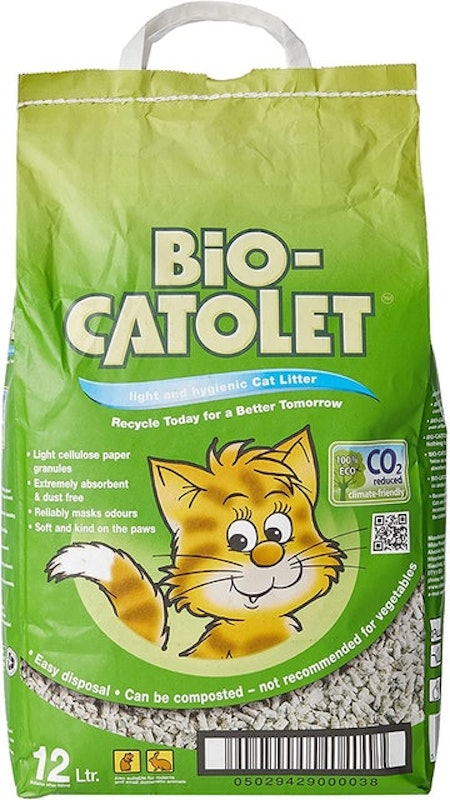 Light & Hygienic Cat Litter 1