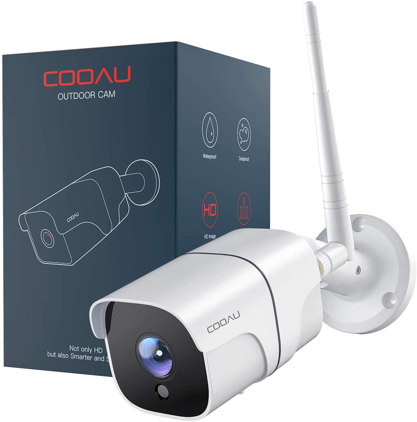 Security Outdoor Camera 1