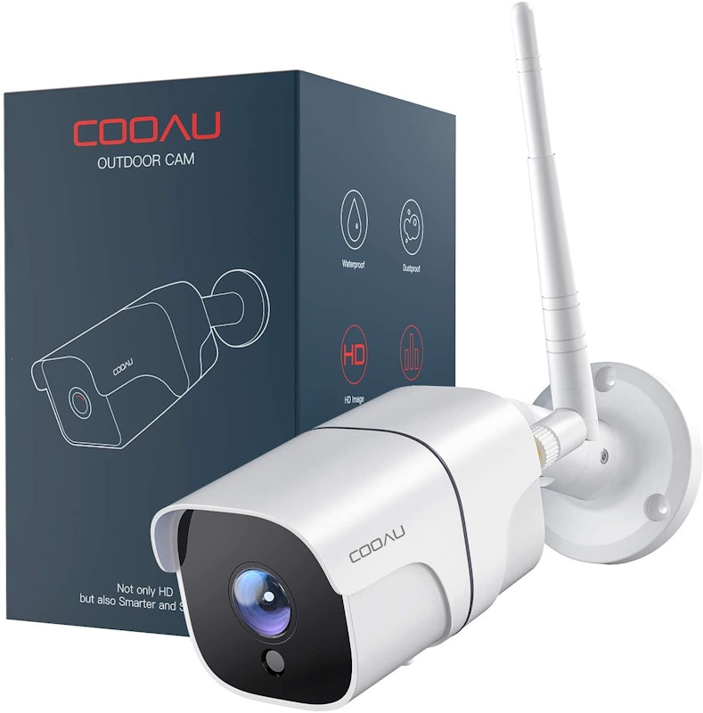 Security Outdoor Camera 1