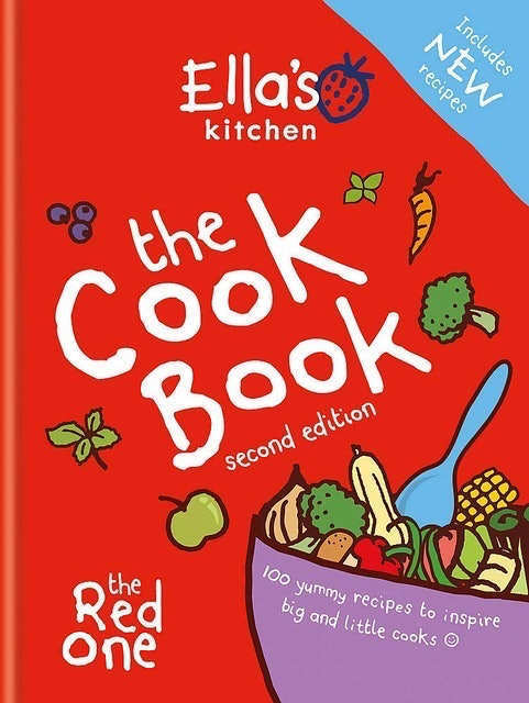 10 Best Cookbooks for Kids UK 2024 | DK, Matilda Ramsey and More 3