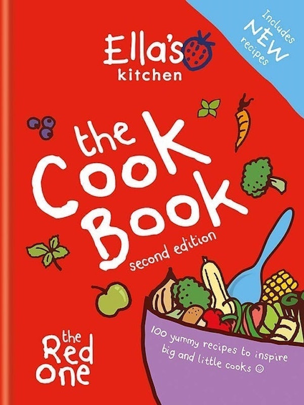 Ella's Kitchen: The Cookbook 1