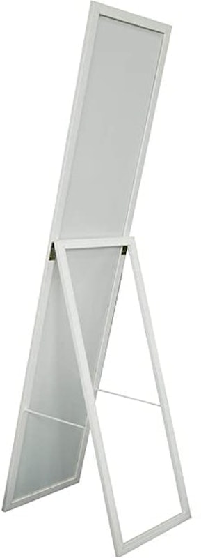 White Dressing Mirror 2
