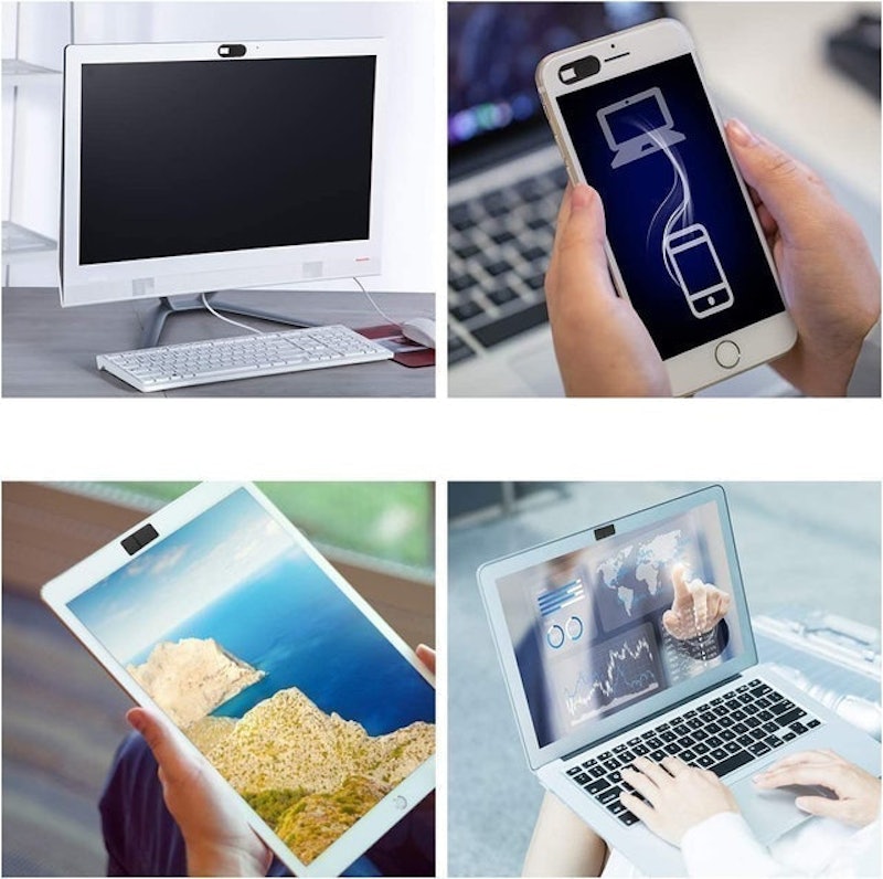 Ultra Thin Web Camera Covers 3