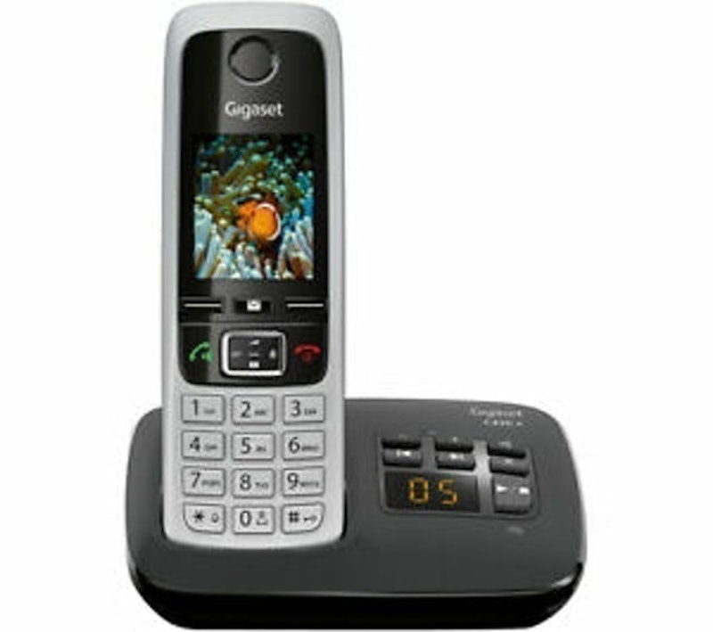 Cordless Phone With Answering Machine 1