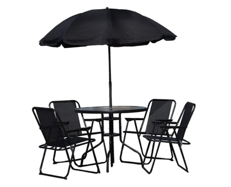 6-Piece Garden Furniture Set 1