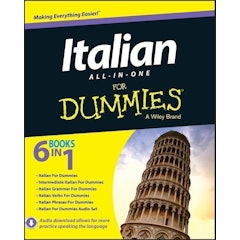 Italian for Dummies