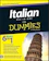 Antonietta Di Pietro Italian for Dummies 1