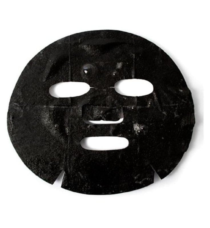 Exfoliate & Cleanse Bubble Sheet Face Mask 2