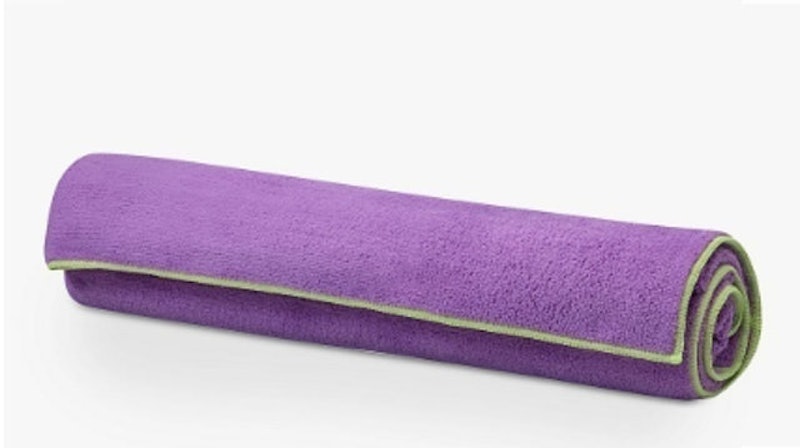 Stay-Put Yoga Mat 1