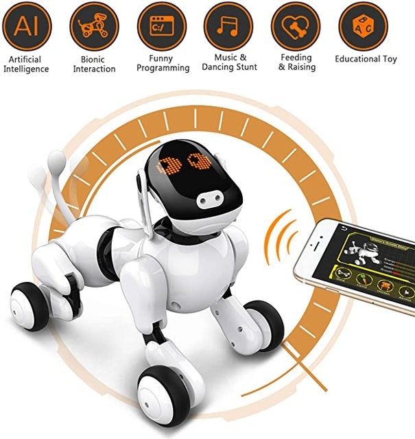 Smart Robot Dog 2