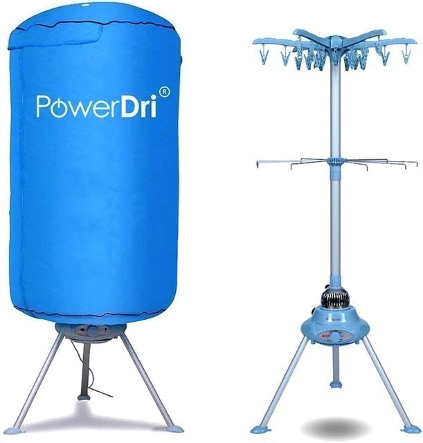 Portable Electric Clothes Dryer 1