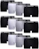 FM London Men's Fitted Boxer Hipsters 1