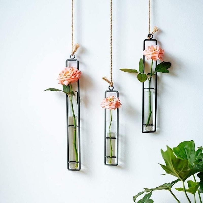 Hanging Planter Terrarium 2