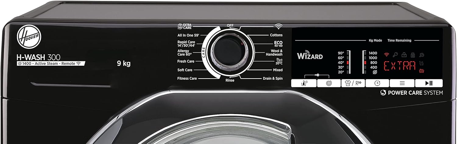H Wash & Dry 3