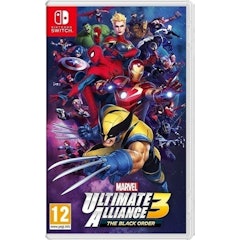 Marvel Ultimate Alliance 3: the Black Order