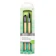 Eco Tools Brow Shaping Makeup Brush Duo 1