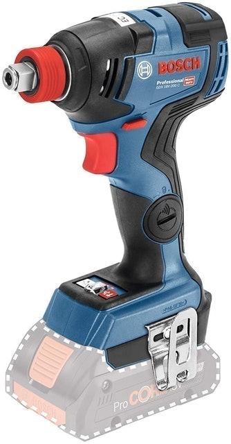 C Professional Impact Driver 2