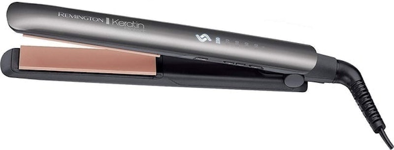 Keratin Protect Intelligent Ceramic Hair Straighteners 1