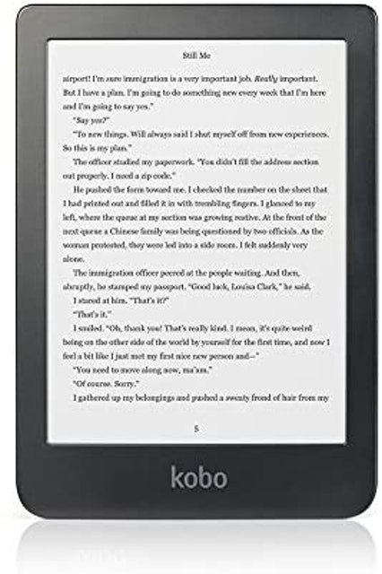 7 Best eReaders UK 2024 1