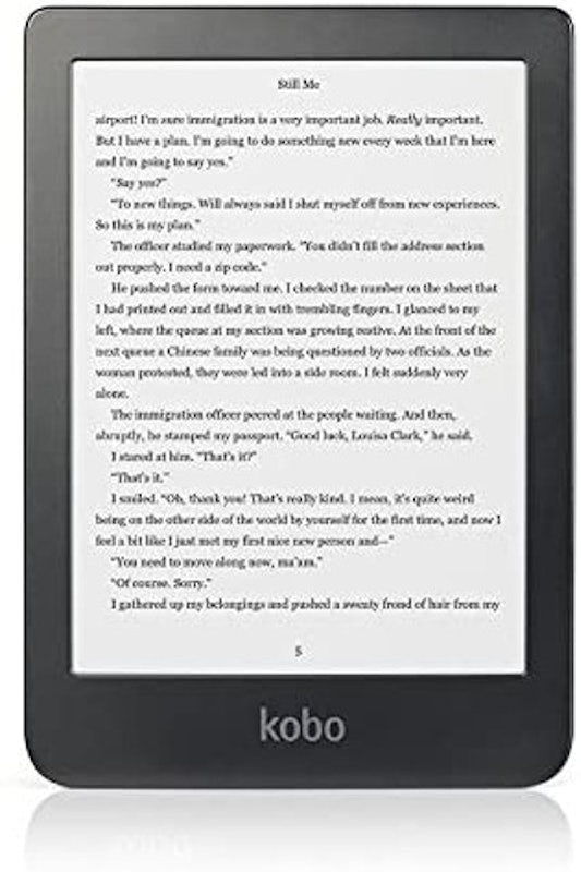 Kobo Clara HD 1