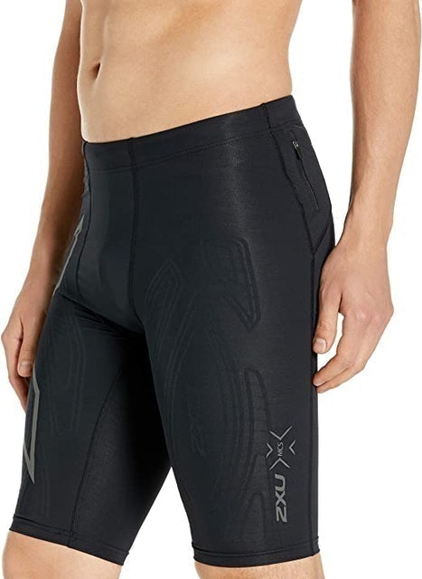 Run Compression Shorts 2