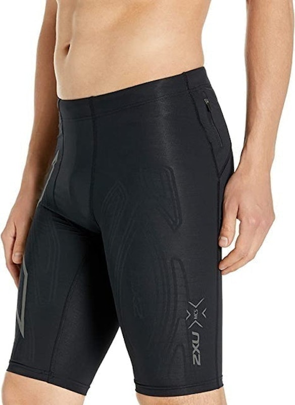 Run Compression Shorts 2