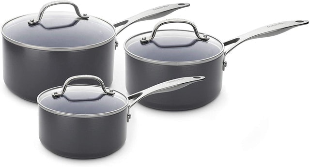 10 Best Non-Stick Saucepan Sets UK 2024 | Tefal, Le Creuset and More 3