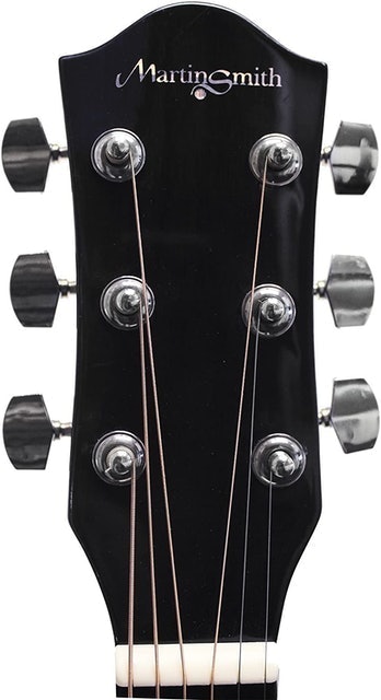Full Size Acoustic Guitar With Accessories 3