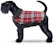 IREENUO Reversible Plaid Dog Coat 1