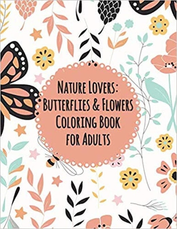 9. Nature Lovers: Butterflies & Flowers – Allman Dory 1