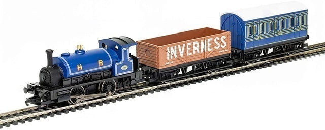 Highland Rambler Train Set 2