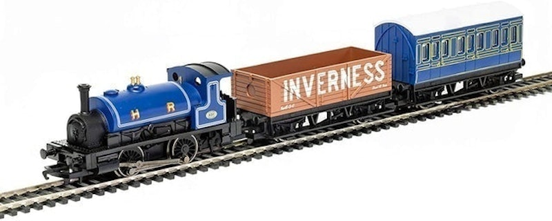 Highland Rambler Train Set 2