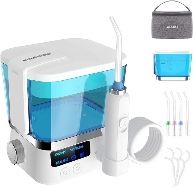 10 Best Water Flossers UK 2024 | Panasonic, Waterpik and More 5