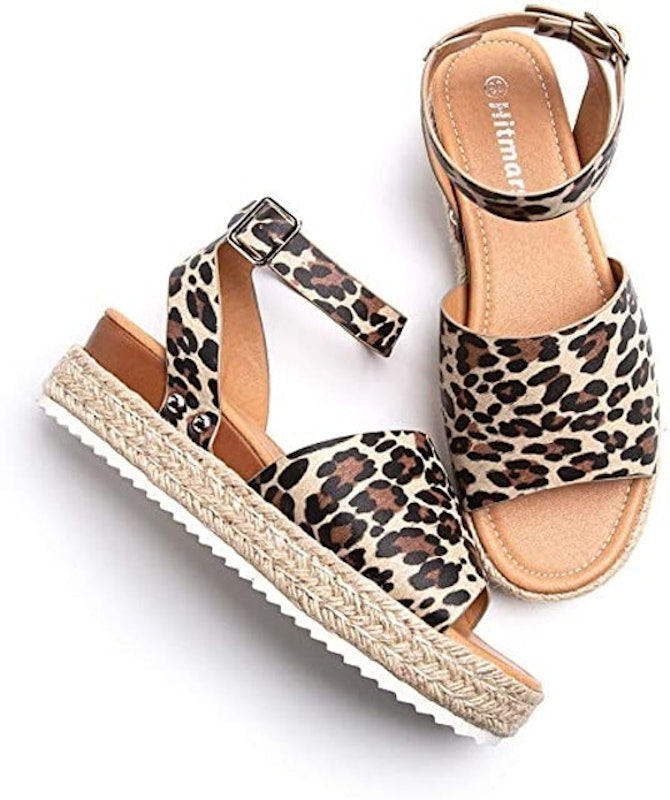 Platform Espadrille Sandals 3