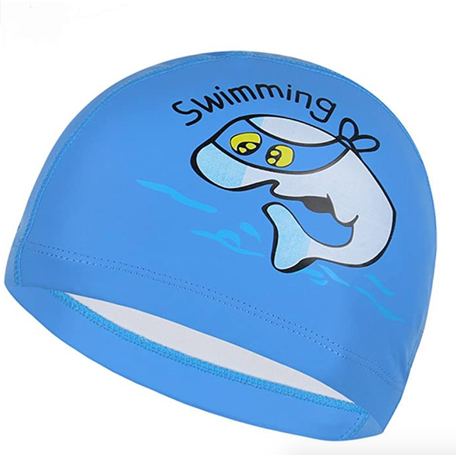 Polyester Swimming Cap 1