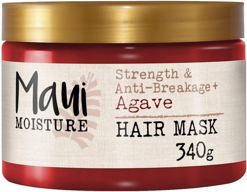 Strength & Anti-Breakage Agave Hair Mask 1