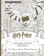 Studio Press Harry Potter Colouring Book Celebratory Edition: The Best of Harry Potter Colouring 1