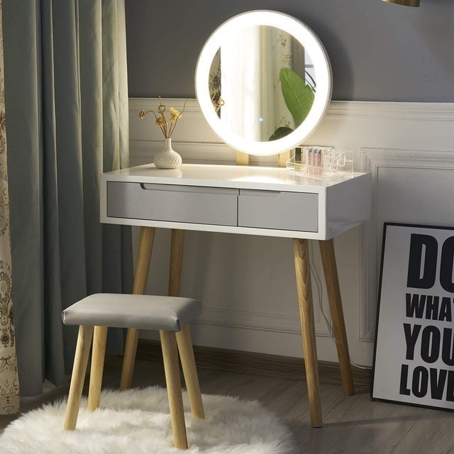 10 Best Dressing Tables UK 2024 | Argos, Vida Designs and More 5