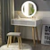 YOURLITE Dressing Table With LED Mirror 1