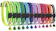 Petyoung 12 Pack Reflective Cat Collars 1