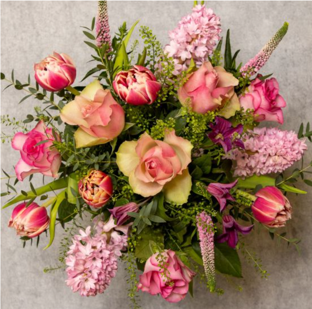 Spring Belle Bouquet 2