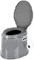 Hillington Lightweight and Portable Camping Toilet 1